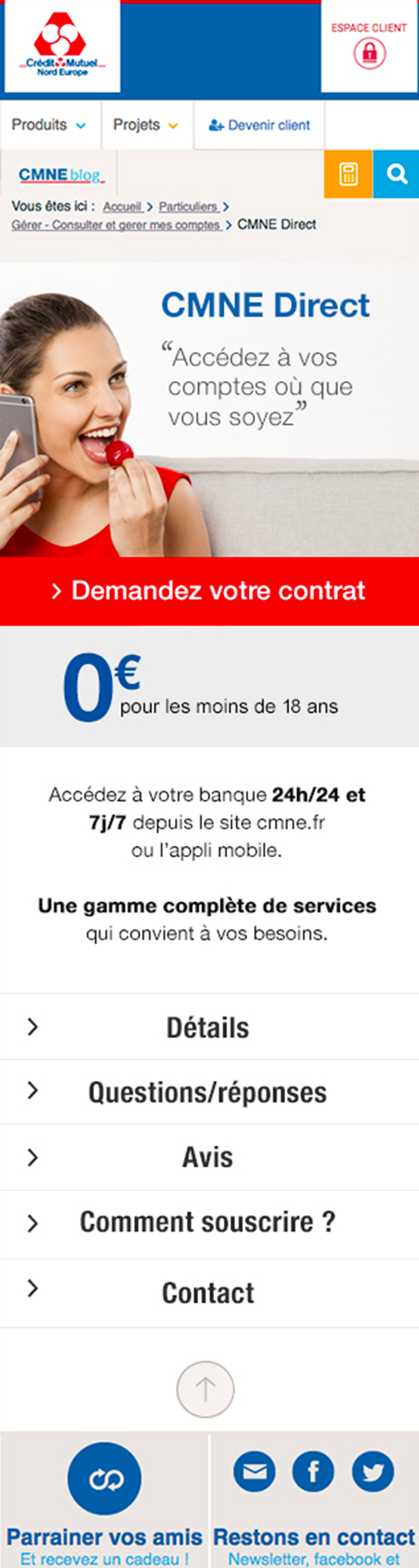 Responsive image