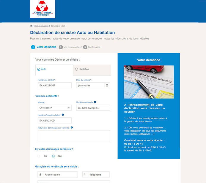 Responsive image