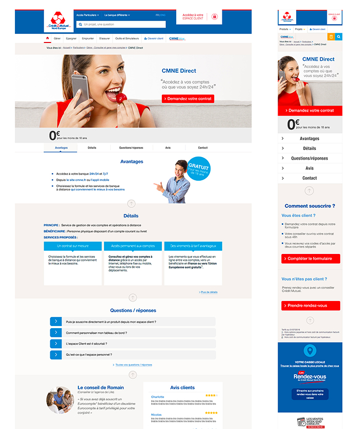 Responsive image