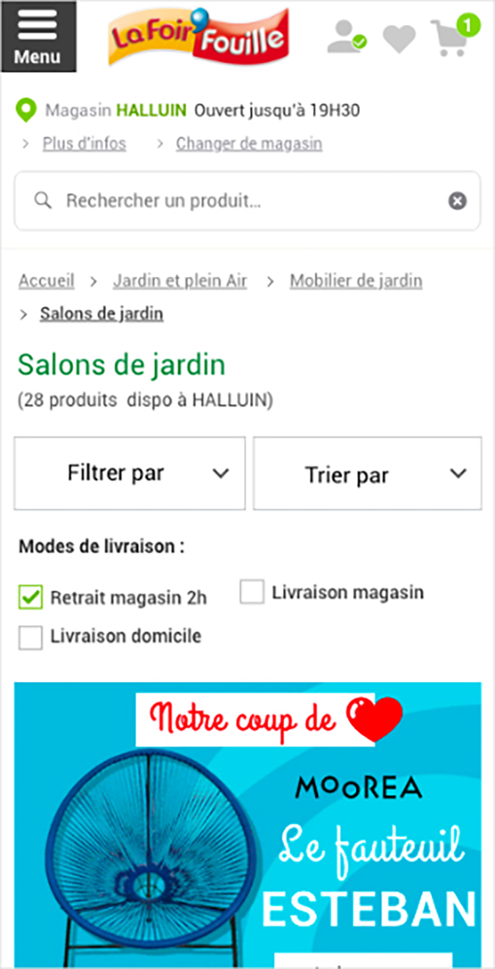 Responsive image