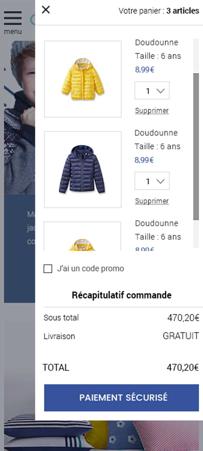 Responsive image