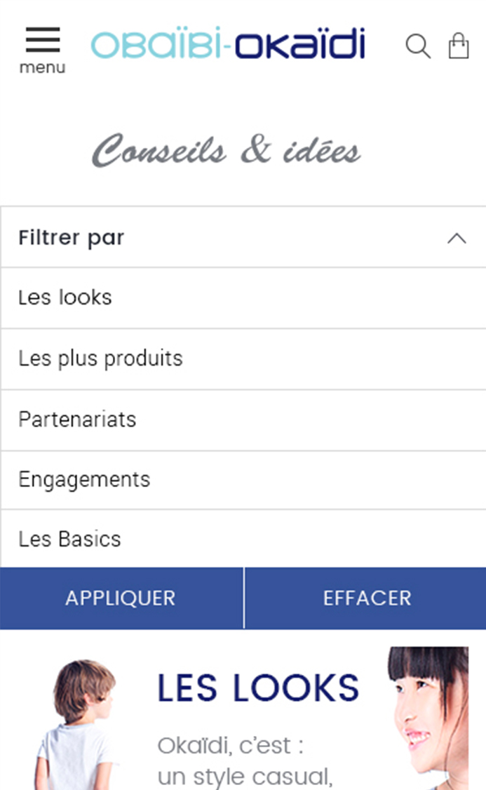 Responsive image