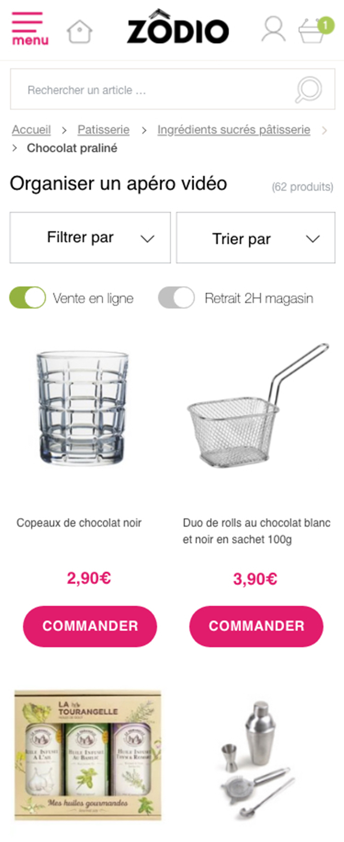 Responsive image