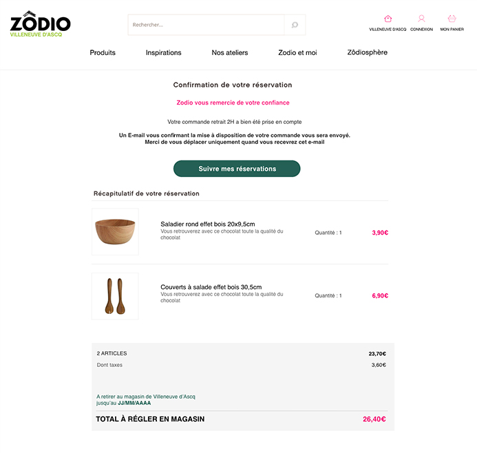 Responsive image