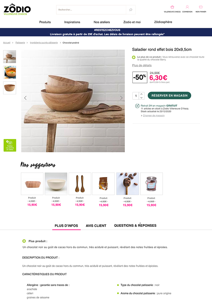 Responsive image