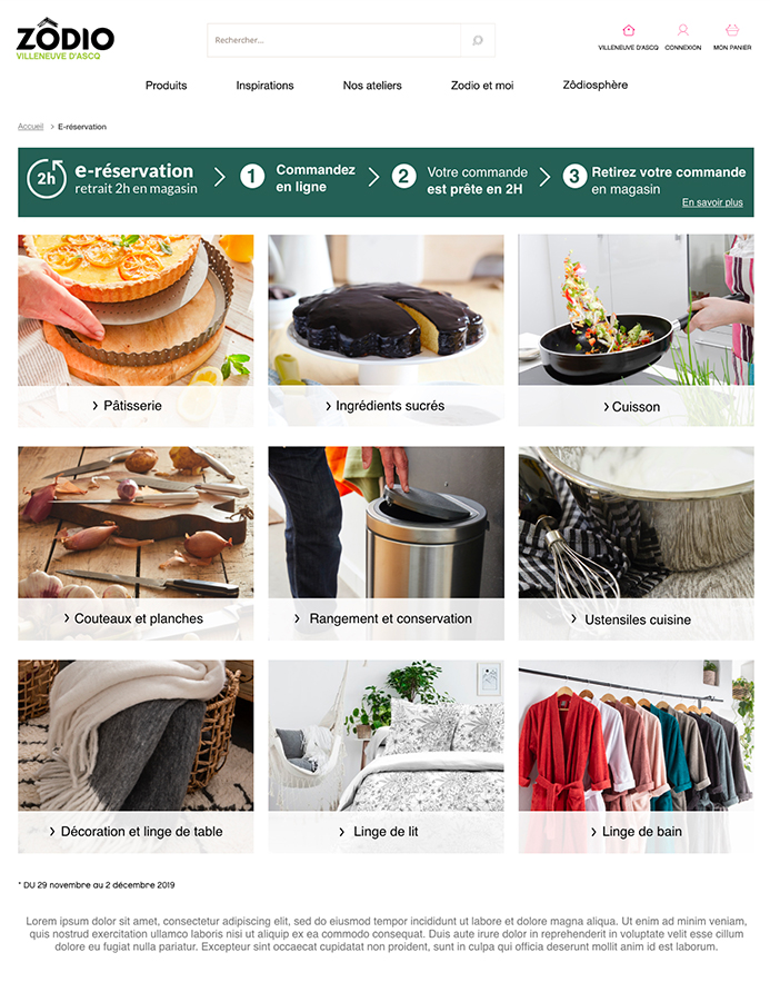Responsive image