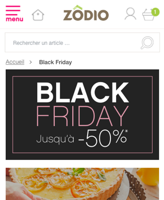 Responsive image